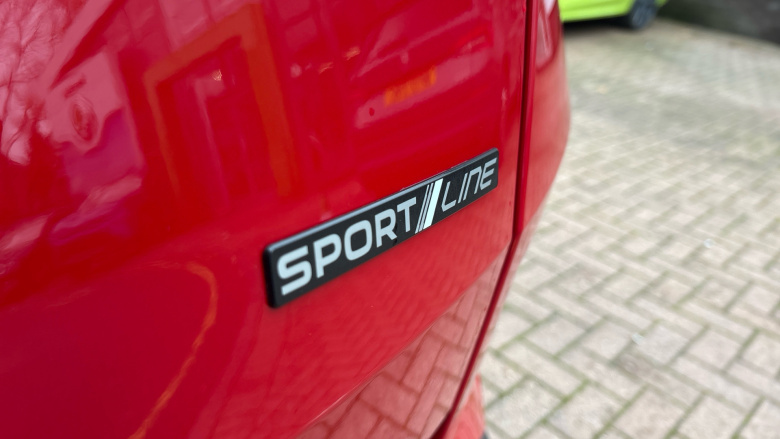 Skoda Elroq 210kW 85 SportLine 82kWh 5dr Auto Electric Estate